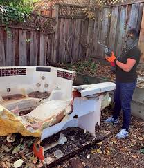 Best Garage Cleanout  in Newington, VA